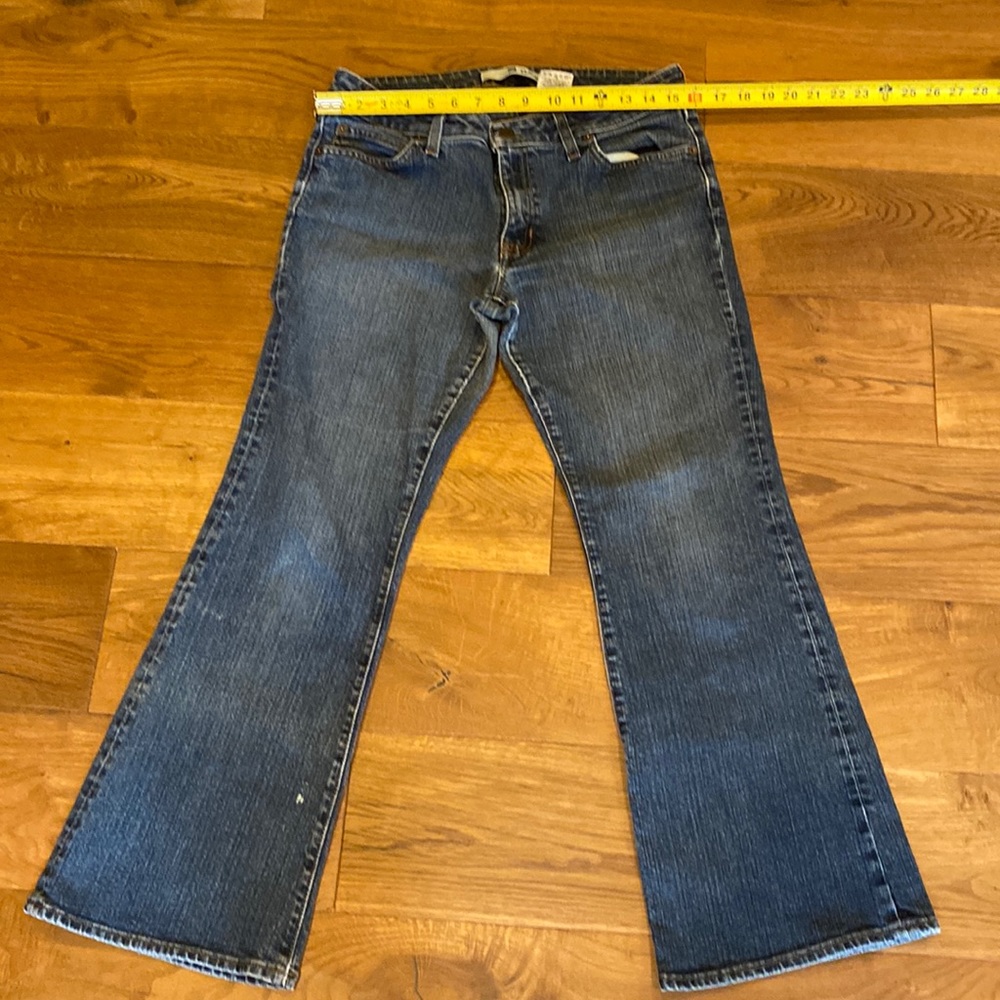 Gap flare jeans size 8